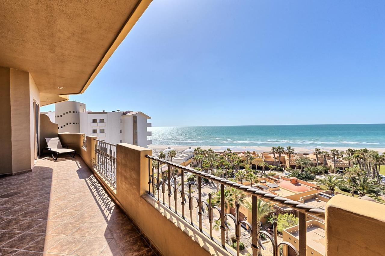 Bella Sirena 502-A Beachfront Luxury - Best Views, Best Location Puerto Peñasco Eksteriør billede