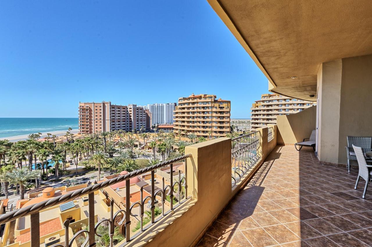 Bella Sirena 502-A Beachfront Luxury - Best Views, Best Location Puerto Peñasco Eksteriør billede