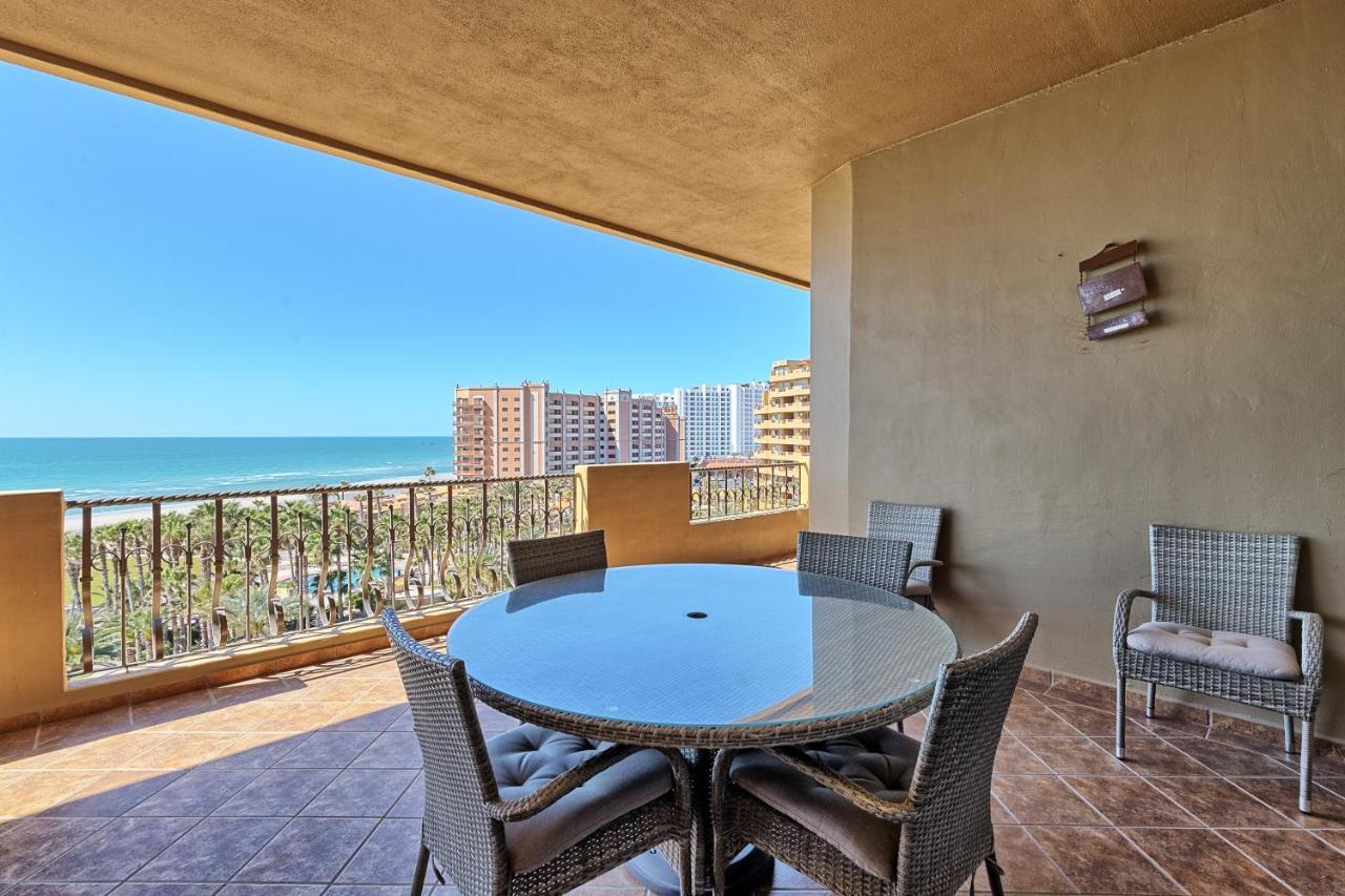 Bella Sirena 502-A Beachfront Luxury - Best Views, Best Location Puerto Peñasco Eksteriør billede