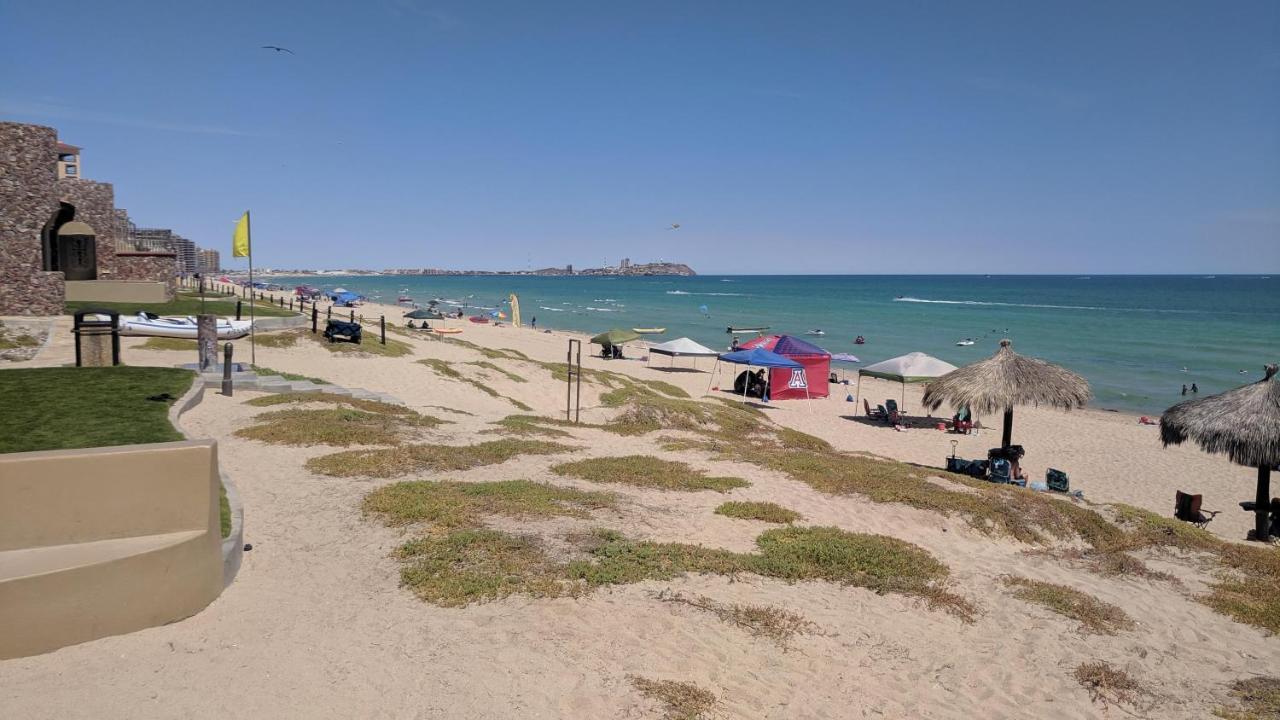 Bella Sirena 502-A Beachfront Luxury - Best Views, Best Location Puerto Peñasco Eksteriør billede