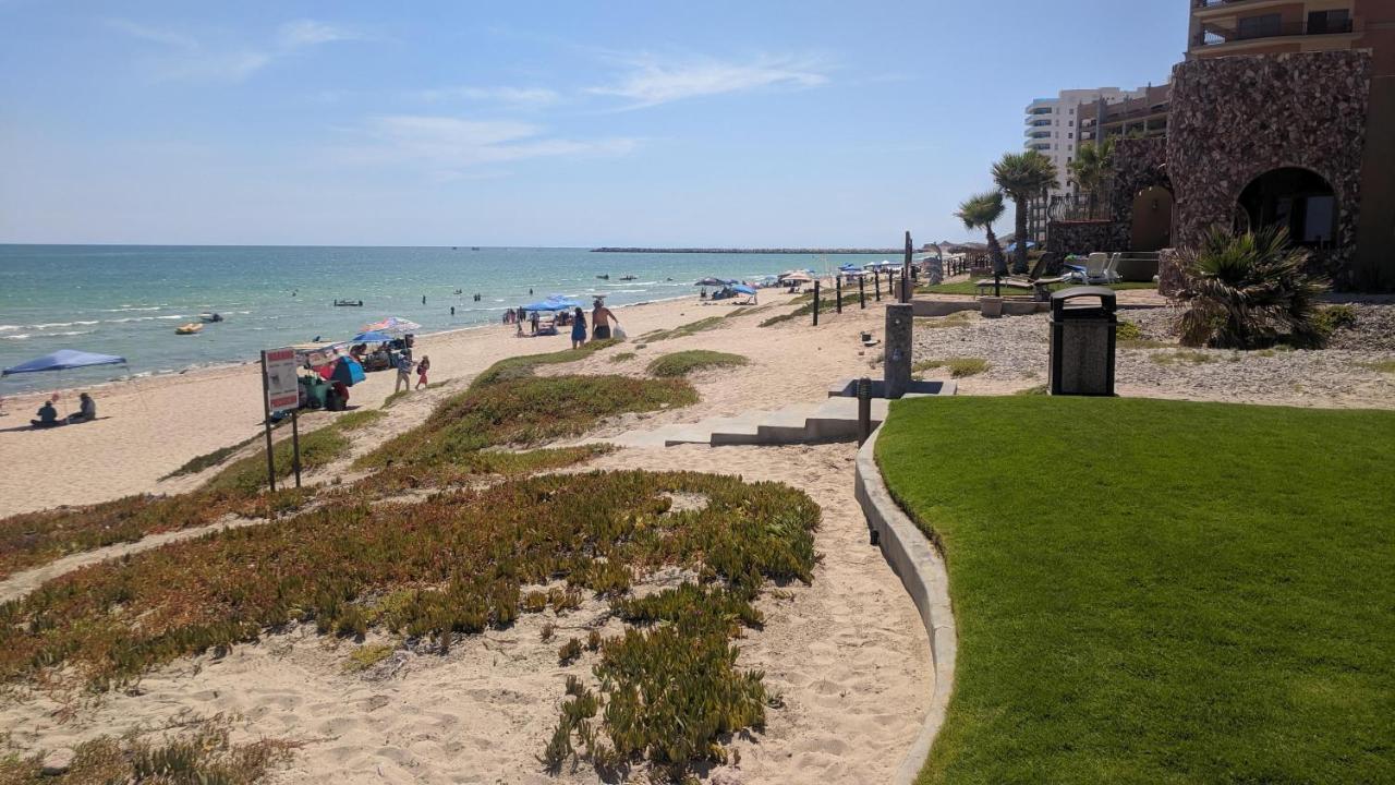 Bella Sirena 502-A Beachfront Luxury - Best Views, Best Location Puerto Peñasco Eksteriør billede