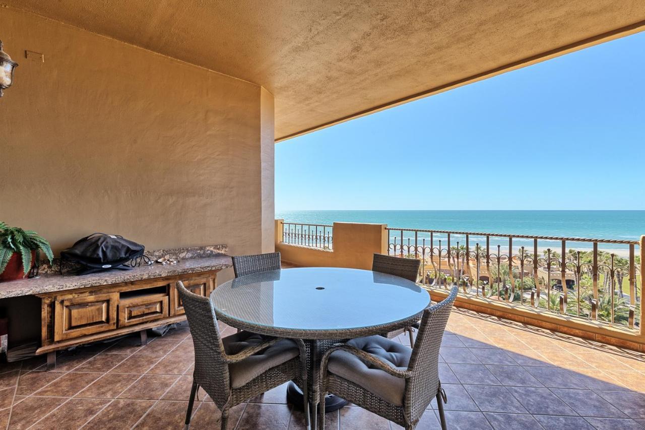 Bella Sirena 502-A Beachfront Luxury - Best Views, Best Location Puerto Peñasco Eksteriør billede